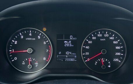 KIA Rio IV, 2017 год, 699 000 рублей, 13 фотография