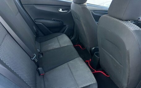 KIA Rio IV, 2017 год, 699 000 рублей, 20 фотография