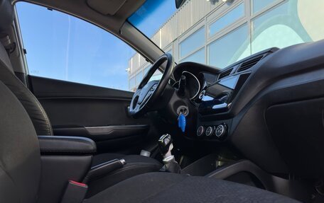 KIA Rio III рестайлинг, 2016 год, 855 000 рублей, 7 фотография