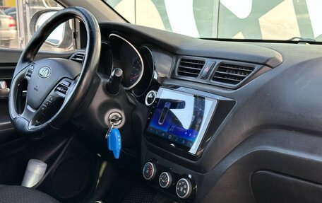 KIA Rio III рестайлинг, 2016 год, 855 000 рублей, 11 фотография