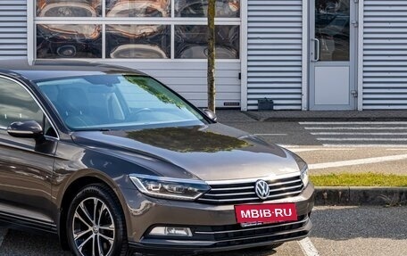 Volkswagen Passat B8 рестайлинг, 2017 год, 1 695 000 рублей, 7 фотография