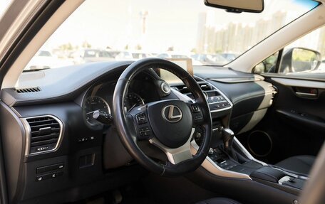 Lexus NX I, 2018 год, 3 157 400 рублей, 5 фотография
