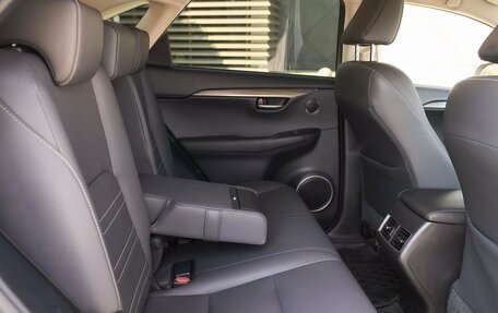 Lexus NX I, 2018 год, 3 157 400 рублей, 8 фотография