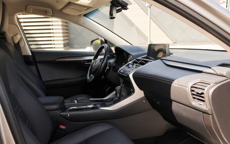 Lexus NX I, 2018 год, 3 157 400 рублей, 6 фотография