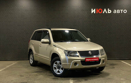 Suzuki Grand Vitara, 2010 год, 1 000 000 рублей, 3 фотография