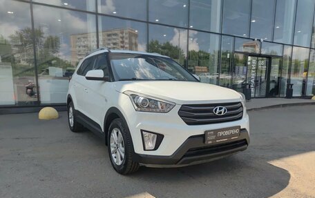 Hyundai Creta I рестайлинг, 2019 год, 2 040 000 рублей, 3 фотография