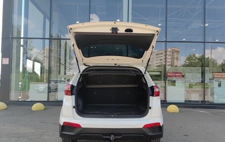 Hyundai Creta I рестайлинг, 2019 год, 2 040 000 рублей, 12 фотография
