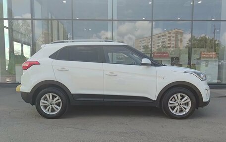 Hyundai Creta I рестайлинг, 2019 год, 2 040 000 рублей, 5 фотография