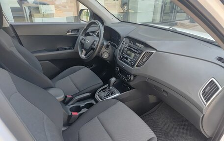 Hyundai Creta I рестайлинг, 2019 год, 2 040 000 рублей, 13 фотография