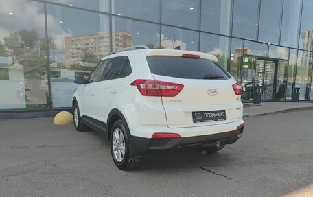 Hyundai Creta I рестайлинг, 2019 год, 2 040 000 рублей, 8 фотография