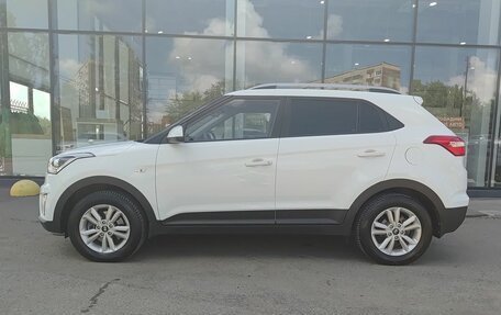 Hyundai Creta I рестайлинг, 2019 год, 2 040 000 рублей, 10 фотография