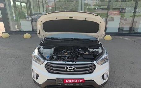Hyundai Creta I рестайлинг, 2019 год, 2 040 000 рублей, 11 фотография