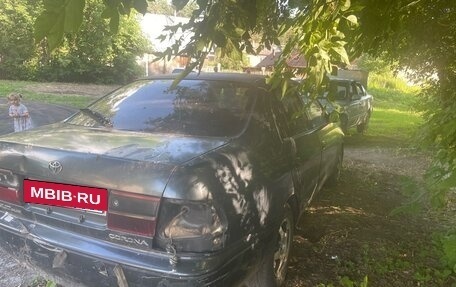 Toyota Corona IX (T190), 1994 год, 100 000 рублей, 6 фотография