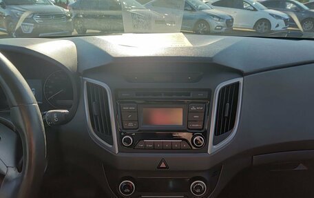 Hyundai Creta I рестайлинг, 2019 год, 2 040 000 рублей, 18 фотография