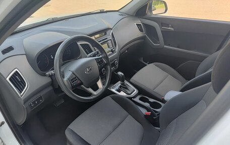 Hyundai Creta I рестайлинг, 2019 год, 2 040 000 рублей, 20 фотография