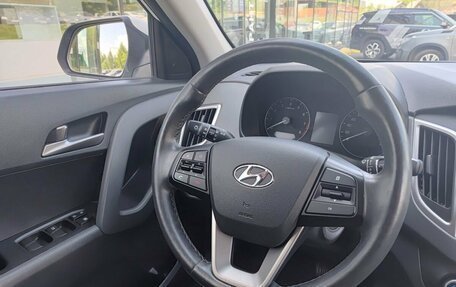 Hyundai Creta I рестайлинг, 2019 год, 2 040 000 рублей, 23 фотография