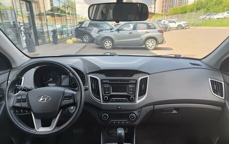 Hyundai Creta I рестайлинг, 2019 год, 2 040 000 рублей, 17 фотография