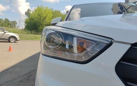 Hyundai Creta I рестайлинг, 2019 год, 2 040 000 рублей, 21 фотография