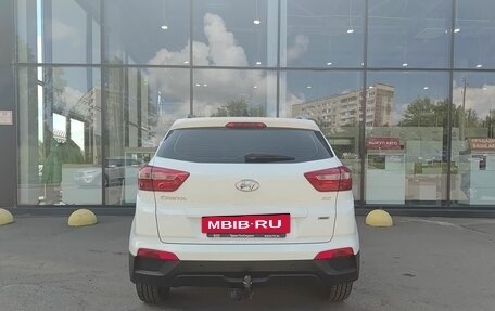 Hyundai Creta I рестайлинг, 2019 год, 2 040 000 рублей, 7 фотография