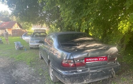 Toyota Corona IX (T190), 1994 год, 100 000 рублей, 7 фотография