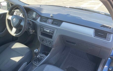 Skoda Rapid I, 2015 год, 699 000 рублей, 11 фотография