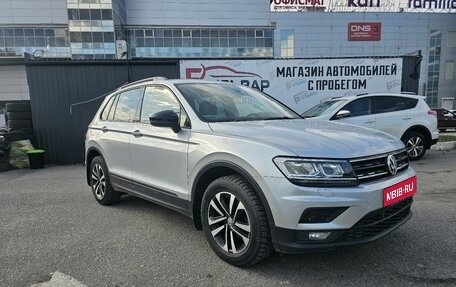 Volkswagen Tiguan II, 2019 год, 2 260 000 рублей, 1 фотография