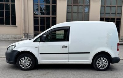 Volkswagen Caddy III рестайлинг, 2011 год, 375 000 рублей, 1 фотография