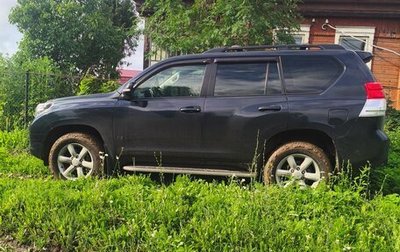 Toyota Land Cruiser Prado 150 рестайлинг 2, 2013 год, 3 100 000 рублей, 1 фотография