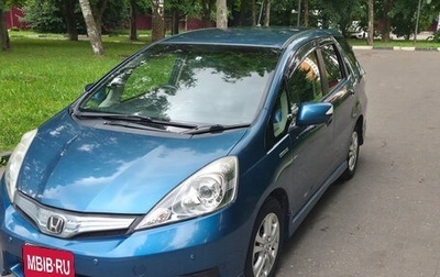 Honda Fit Shuttle I рестайлинг, 2012 год, 1 050 000 рублей, 1 фотография