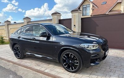 BMW X4, 2021 год, 4 650 000 рублей, 1 фотография