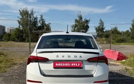 Skoda Rapid II, 2021 год, 1 050 000 рублей, 1 фотография