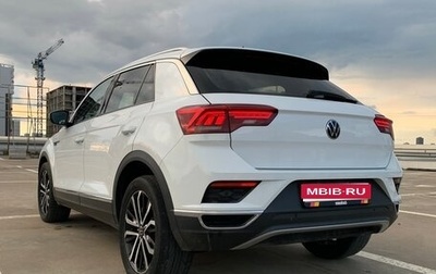 Volkswagen T-Roc I, 2021 год, 2 050 000 рублей, 1 фотография
