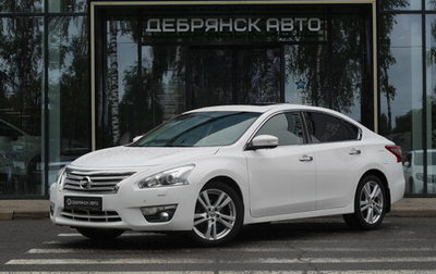 Nissan Teana, 2015 год, 1 870 000 рублей, 1 фотография