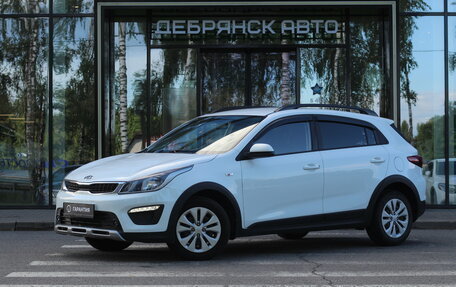 KIA Rio IV, 2019 год, 1 645 000 рублей, 1 фотография