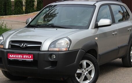 Hyundai Tucson III, 2009 год, 1 120 000 рублей, 1 фотография