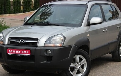 Hyundai Tucson III, 2009 год, 1 120 000 рублей, 1 фотография