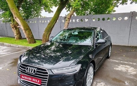 Audi A6, 2016 год, 2 990 000 рублей, 1 фотография
