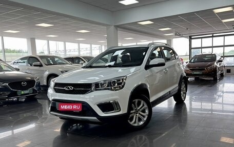 Chery Tiggo 2, 2017 год, 845 000 рублей, 1 фотография