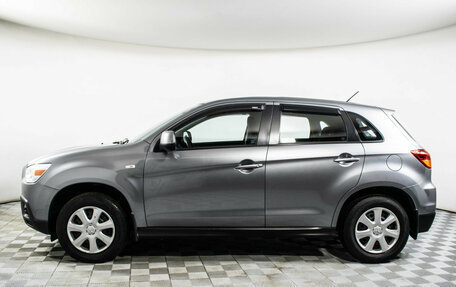 Mitsubishi ASX I рестайлинг, 2013 год, 895 000 рублей, 9 фотография