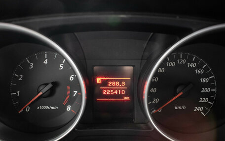 Mitsubishi ASX I рестайлинг, 2013 год, 895 000 рублей, 13 фотография