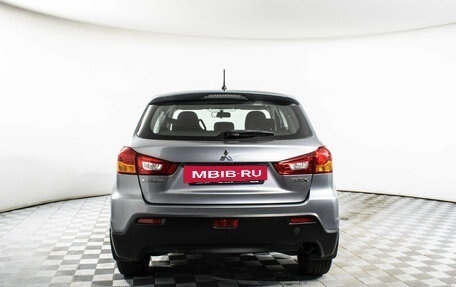 Mitsubishi ASX I рестайлинг, 2013 год, 895 000 рублей, 7 фотография