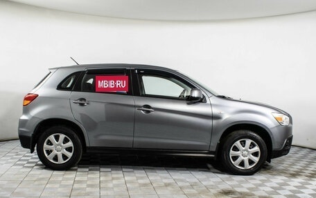 Mitsubishi ASX I рестайлинг, 2013 год, 895 000 рублей, 4 фотография