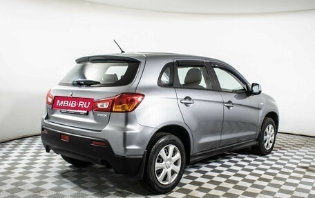 Mitsubishi ASX I рестайлинг, 2013 год, 895 000 рублей, 6 фотография