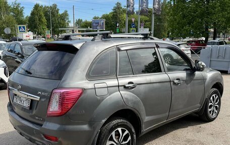 Lifan X60 I рестайлинг, 2015 год, 399 000 рублей, 4 фотография