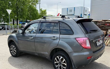 Lifan X60 I рестайлинг, 2015 год, 399 000 рублей, 6 фотография