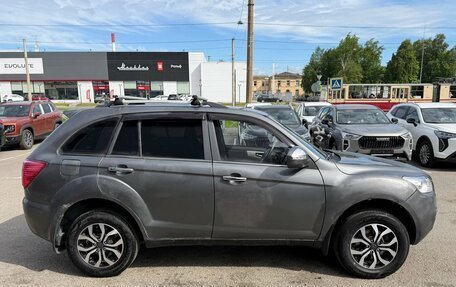 Lifan X60 I рестайлинг, 2015 год, 399 000 рублей, 8 фотография