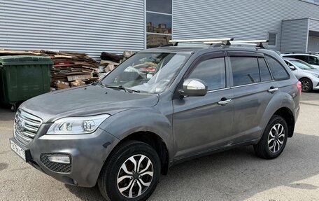 Lifan X60 I рестайлинг, 2015 год, 399 000 рублей, 3 фотография