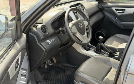 Lifan X60 I рестайлинг, 2015 год, 399 000 рублей, 10 фотография