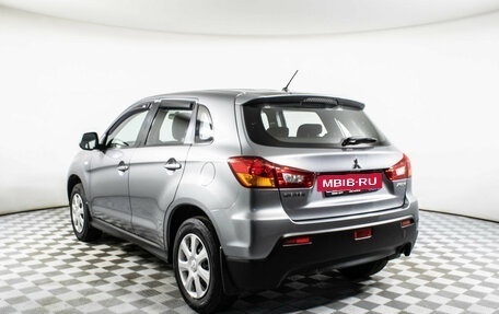 Mitsubishi ASX I рестайлинг, 2013 год, 895 000 рублей, 8 фотография