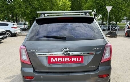 Lifan X60 I рестайлинг, 2015 год, 399 000 рублей, 5 фотография